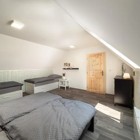 Andel Apartmán